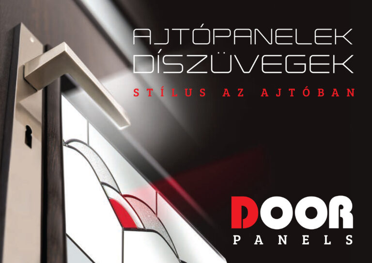 műanyag ajtók